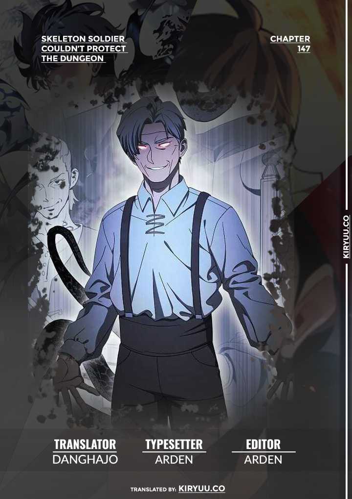 Baca Komik Skeleton Soldier Couldn’t Protect the Dungeon Chapter 147 Gambar 1