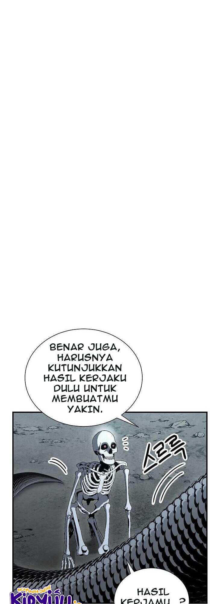 Skeleton Soldier Couldn’t Protect the Dungeon Chapter 147 Gambar 14