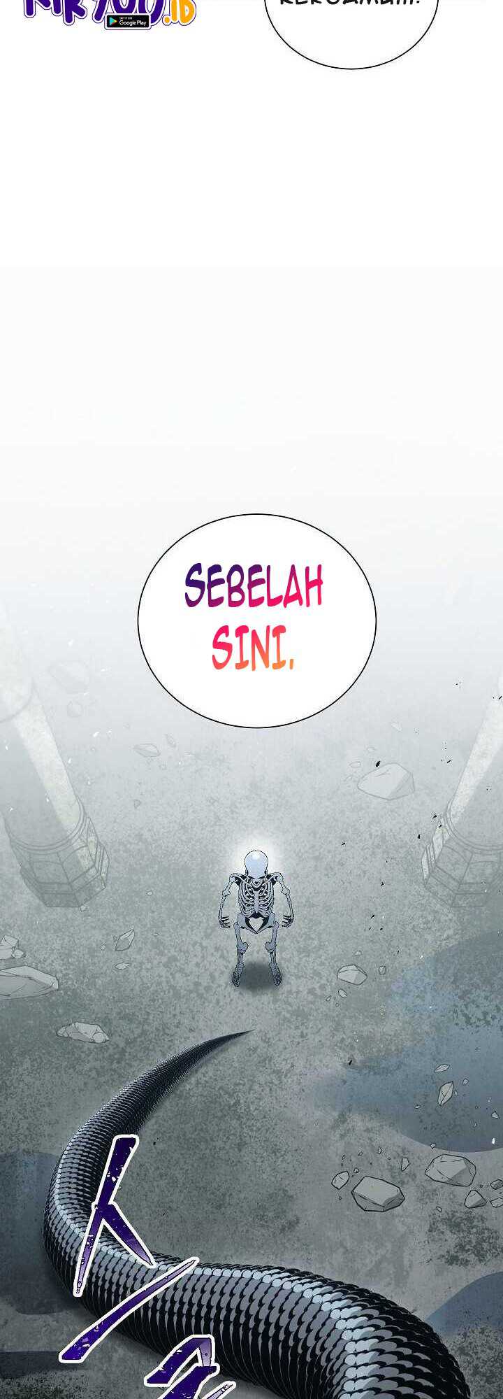 Skeleton Soldier Couldn’t Protect the Dungeon Chapter 147 Gambar 15