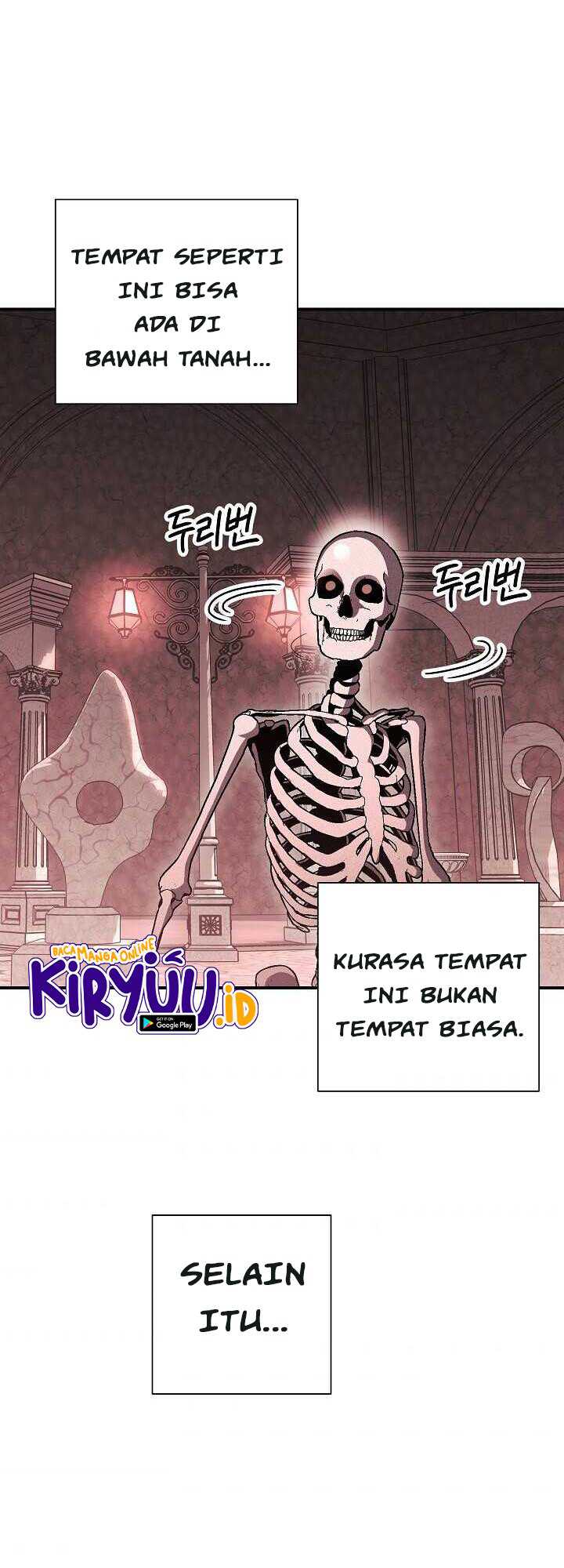 Skeleton Soldier Couldn’t Protect the Dungeon Chapter 147 Gambar 23