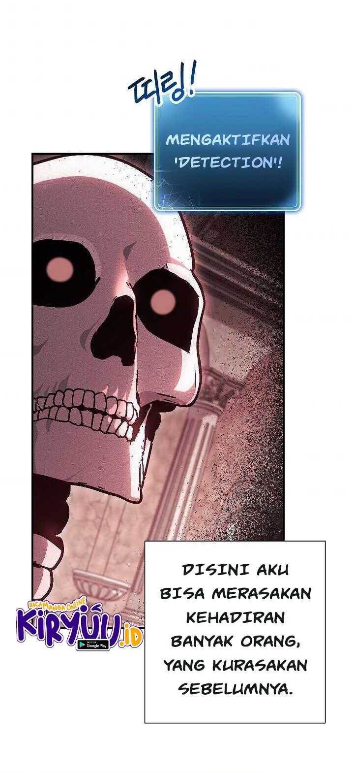 Skeleton Soldier Couldn’t Protect the Dungeon Chapter 147 Gambar 24