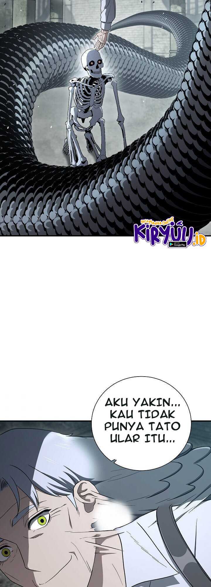 Skeleton Soldier Couldn’t Protect the Dungeon Chapter 147 Gambar 3