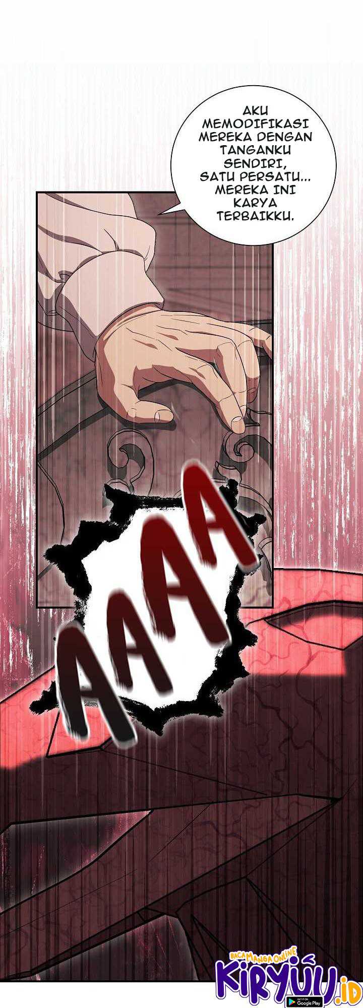 Skeleton Soldier Couldn’t Protect the Dungeon Chapter 147 Gambar 34