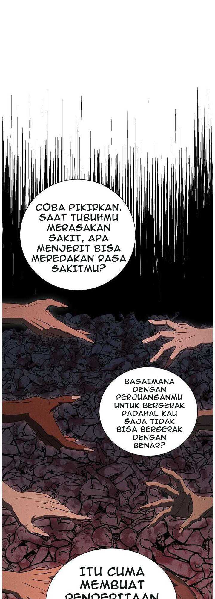 Skeleton Soldier Couldn’t Protect the Dungeon Chapter 147 Gambar 40