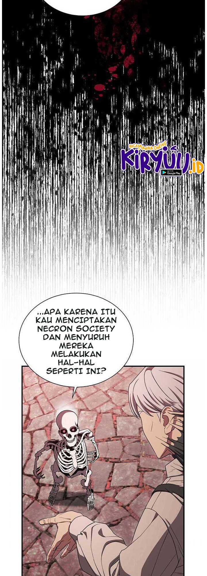 Skeleton Soldier Couldn’t Protect the Dungeon Chapter 147 Gambar 42