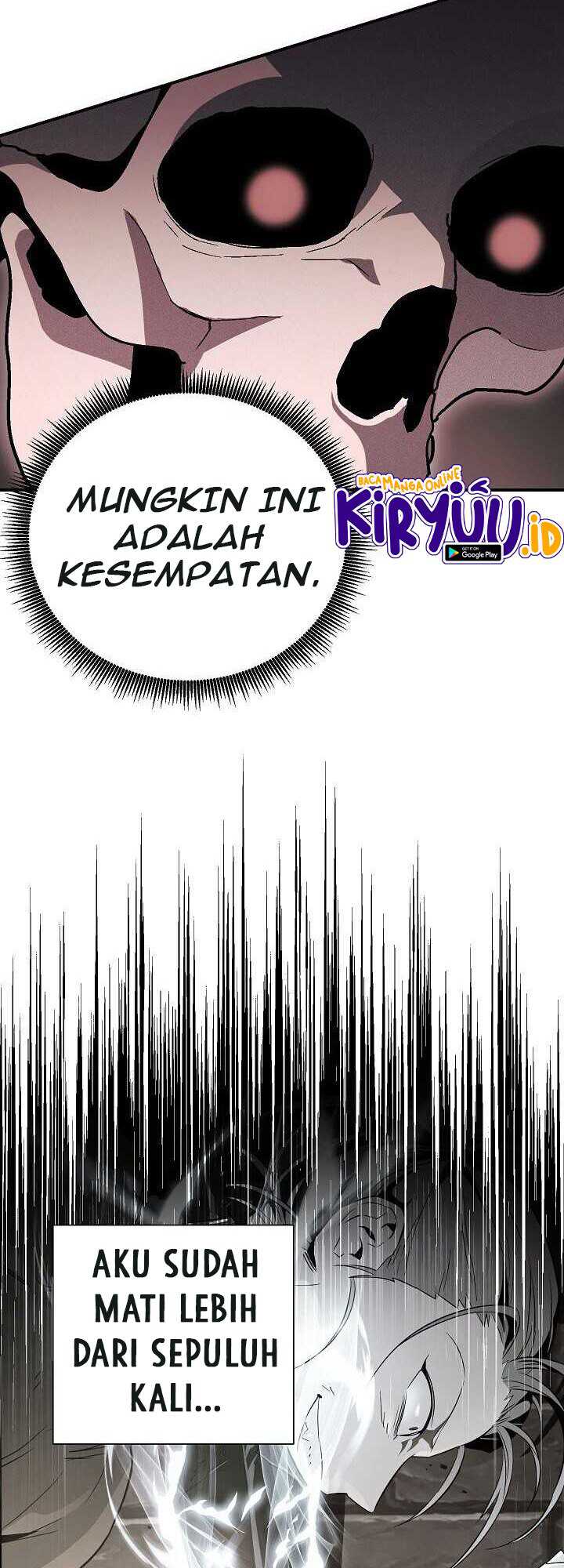 Skeleton Soldier Couldn’t Protect the Dungeon Chapter 147 Gambar 46