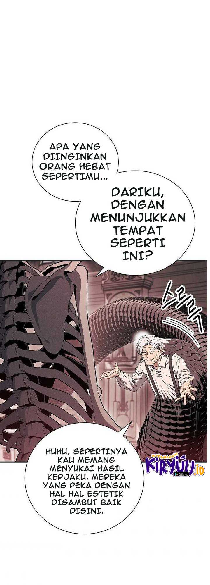 Skeleton Soldier Couldn’t Protect the Dungeon Chapter 147 Gambar 50