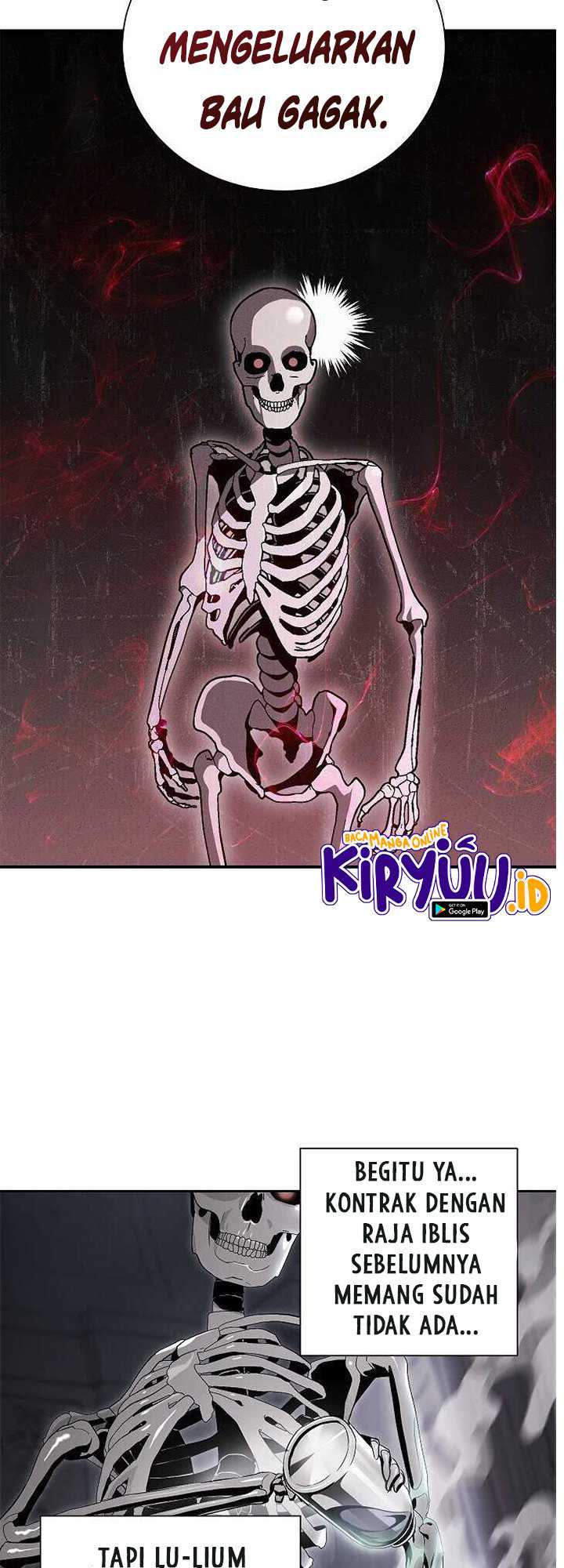 Skeleton Soldier Couldn’t Protect the Dungeon Chapter 147 Gambar 52