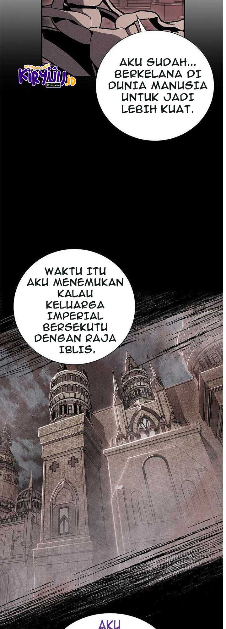 Skeleton Soldier Couldn’t Protect the Dungeon Chapter 147 Gambar 54