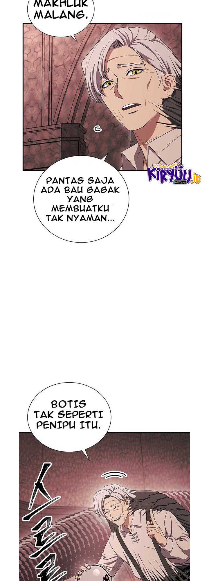 Skeleton Soldier Couldn’t Protect the Dungeon Chapter 147 Gambar 57