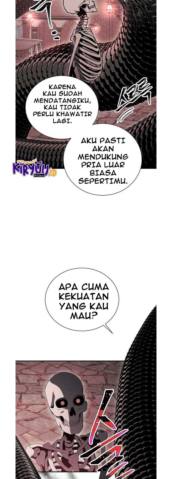 Skeleton Soldier Couldn’t Protect the Dungeon Chapter 147 Gambar 58