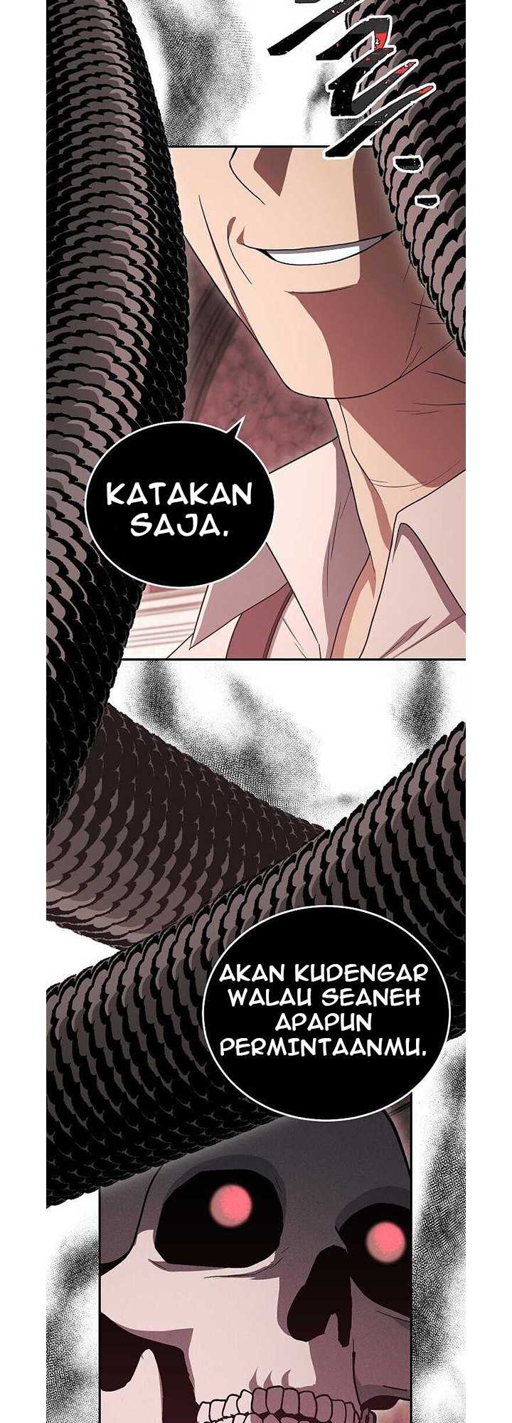 Skeleton Soldier Couldn’t Protect the Dungeon Chapter 147 Gambar 59