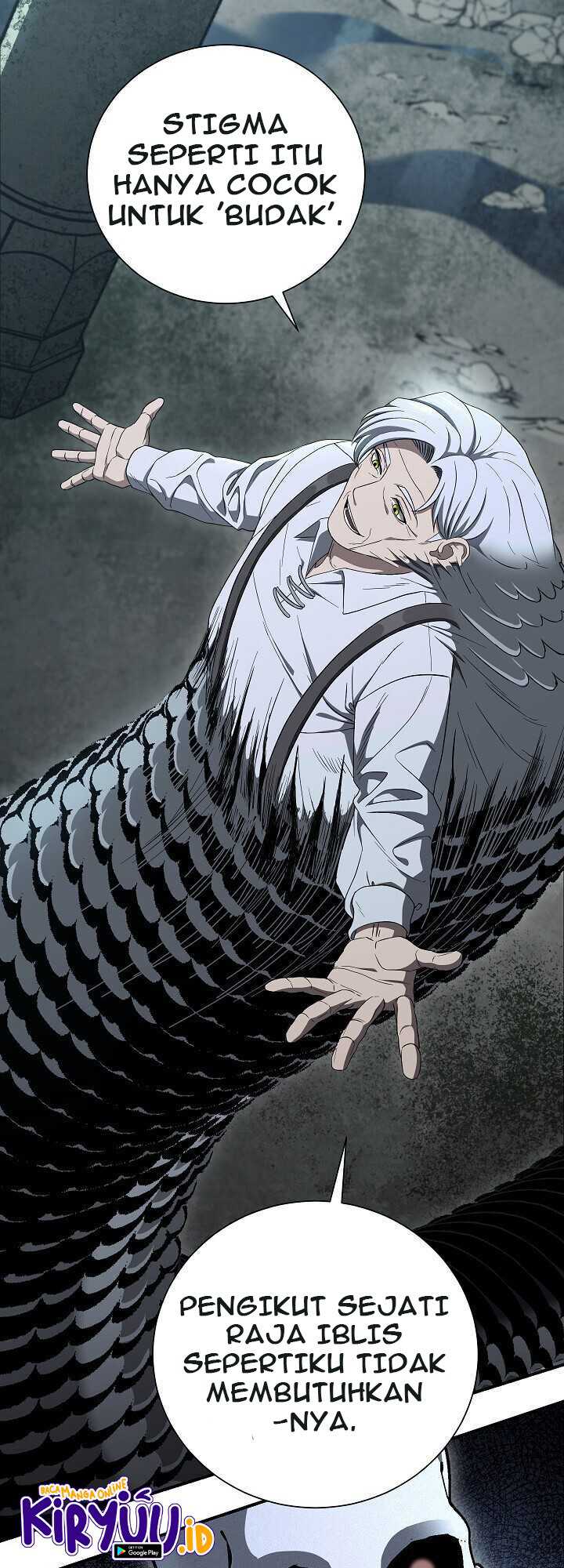 Skeleton Soldier Couldn’t Protect the Dungeon Chapter 147 Gambar 6