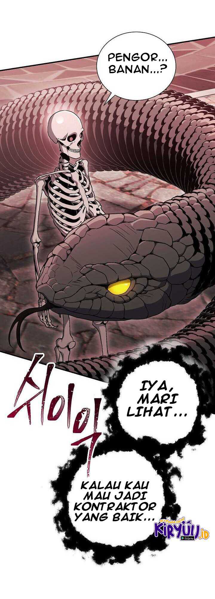 Skeleton Soldier Couldn’t Protect the Dungeon Chapter 147 Gambar 70
