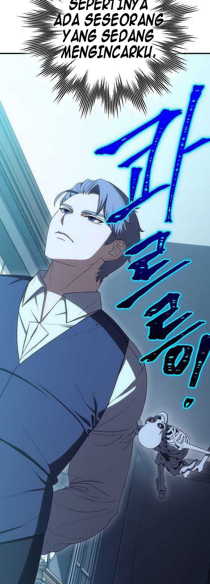Skeleton Soldier Couldn’t Protect the Dungeon Chapter 147 Gambar 84