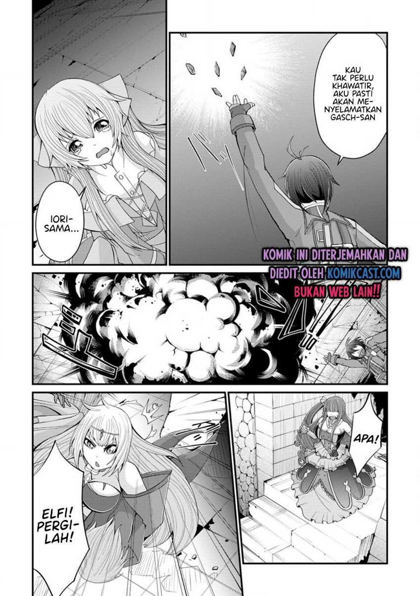 Sairin Yuusha no Fukushuu Hanashi Chapter 15.2 Gambar 11