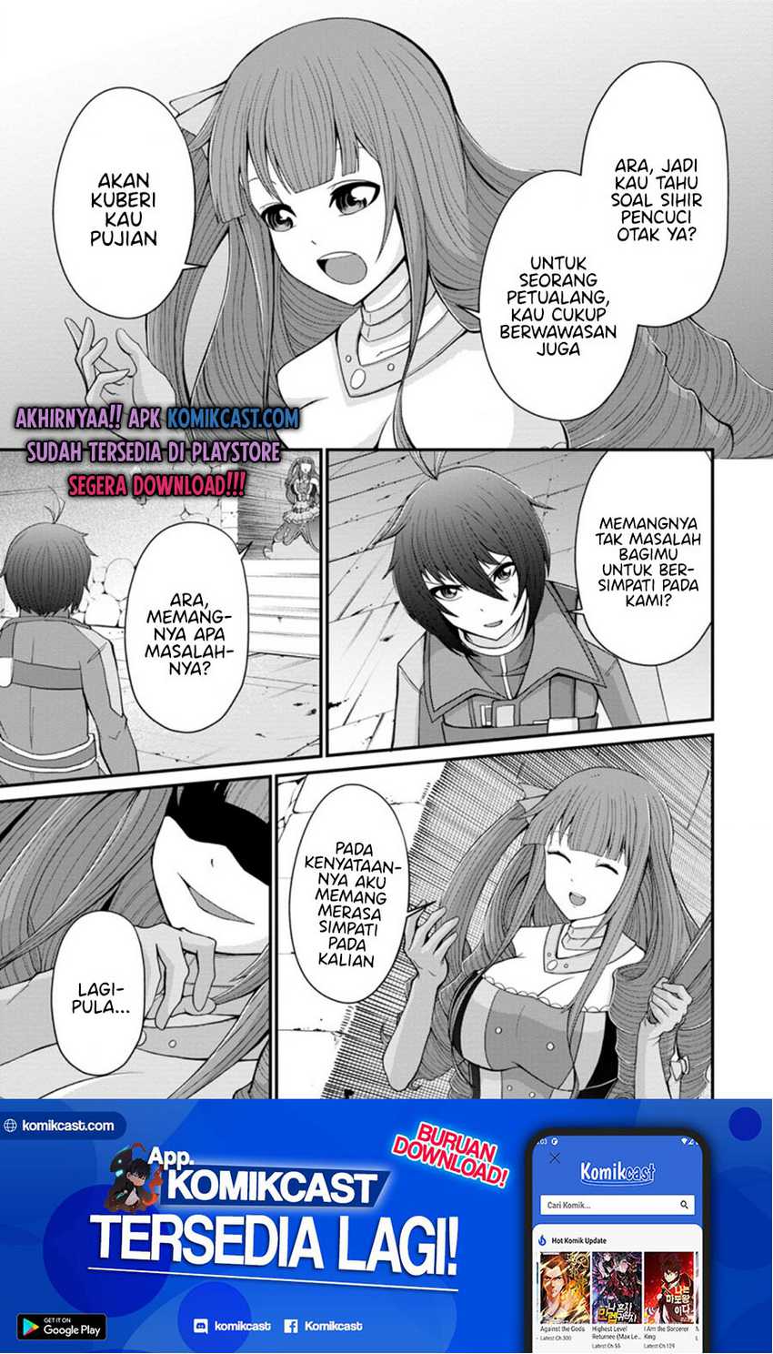Baca Manga Sairin Yuusha no Fukushuu Hanashi Chapter 15.2 Gambar 2