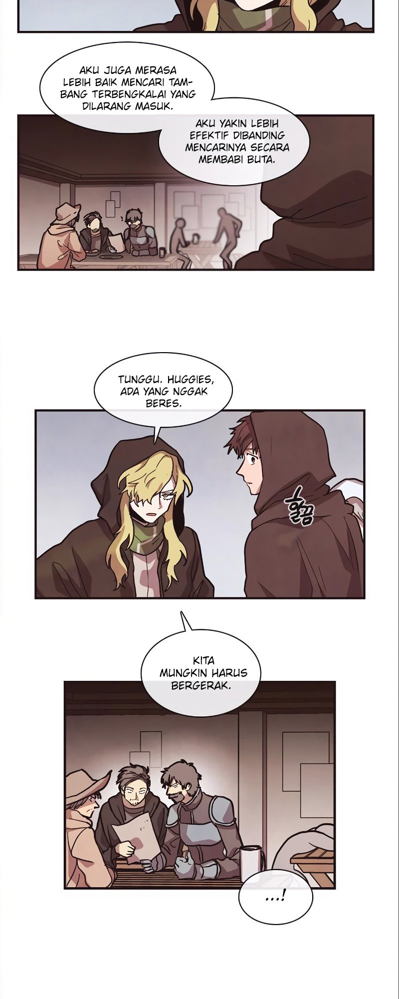 Miracle Hero! Chapter 42 Gambar 16