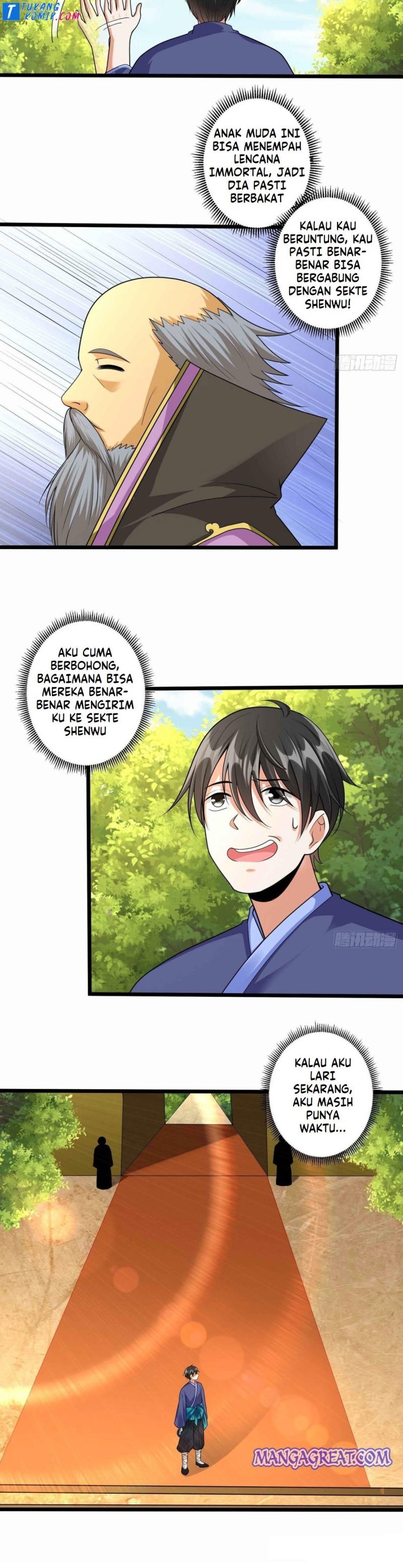 Start Become a Plug-in Chapter 58 Gambar 16