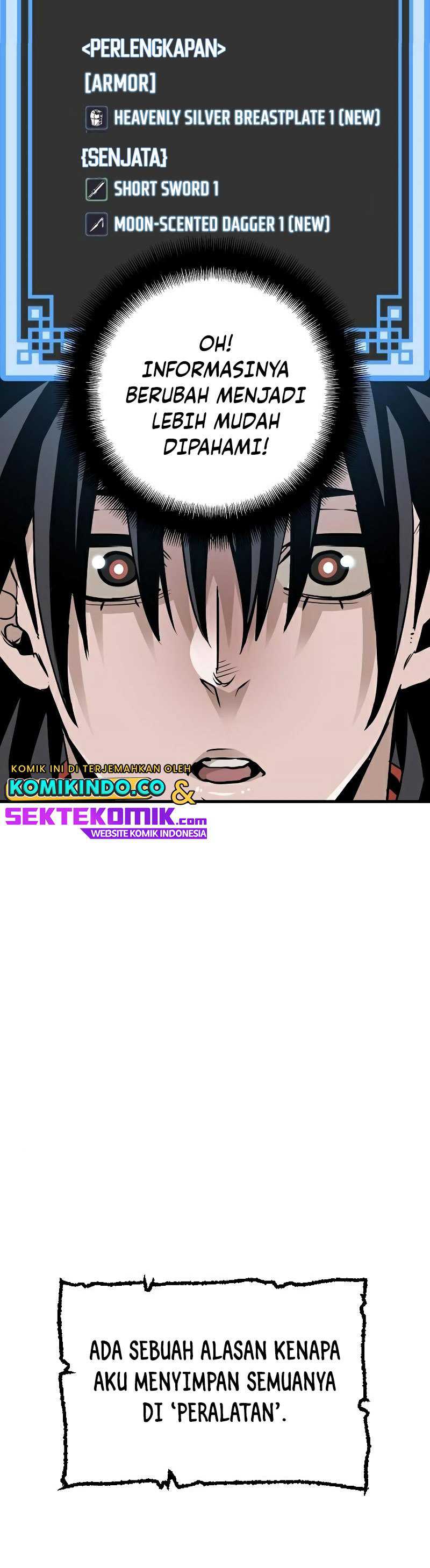 Heavenly Demon Cultivation Simulation Chapter 14 Gambar 61