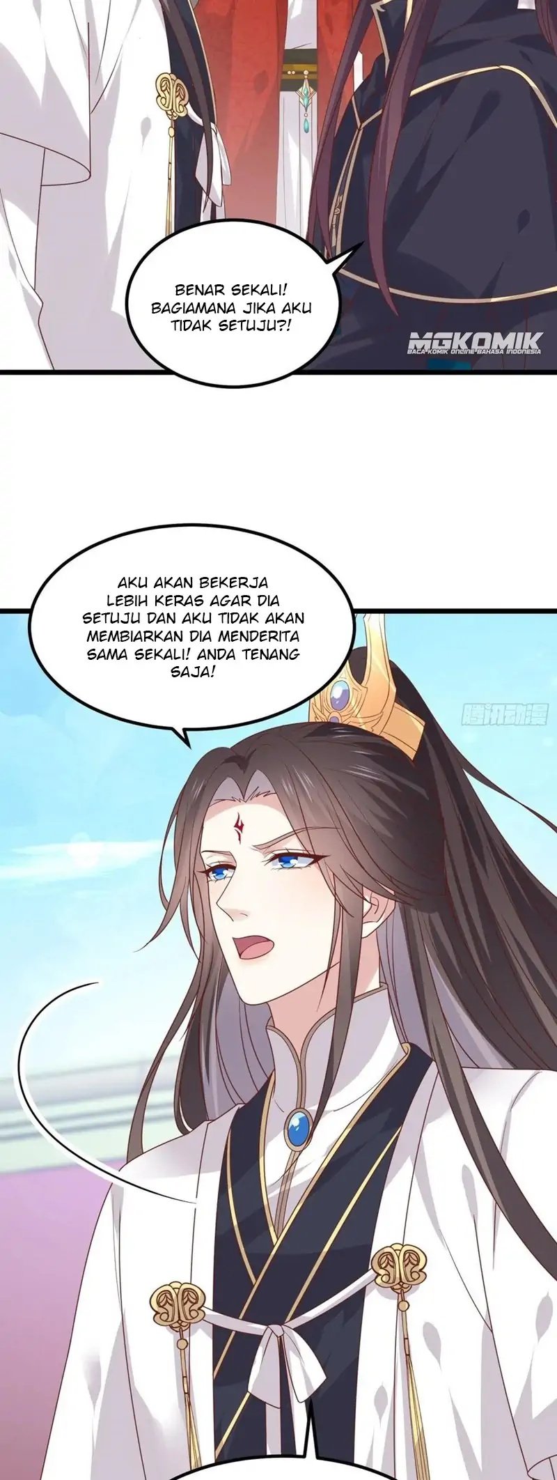 Pupillary Master Chapter 269 Gambar 11