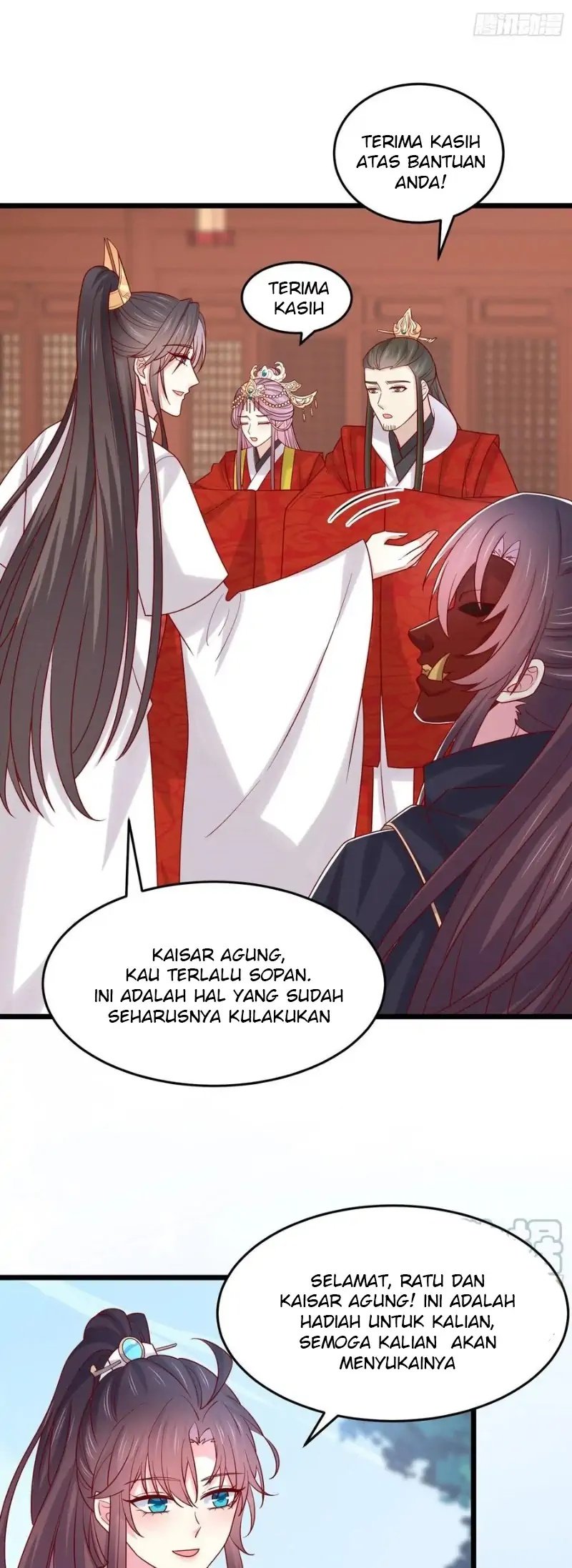 Pupillary Master Chapter 268 Gambar 16