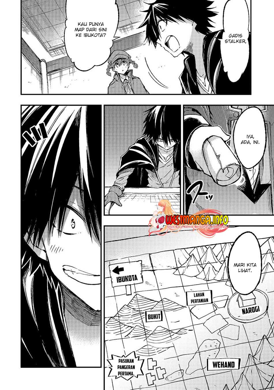 Hitoribocchi no Isekai Kouryaku Chapter 137 Gambar 8