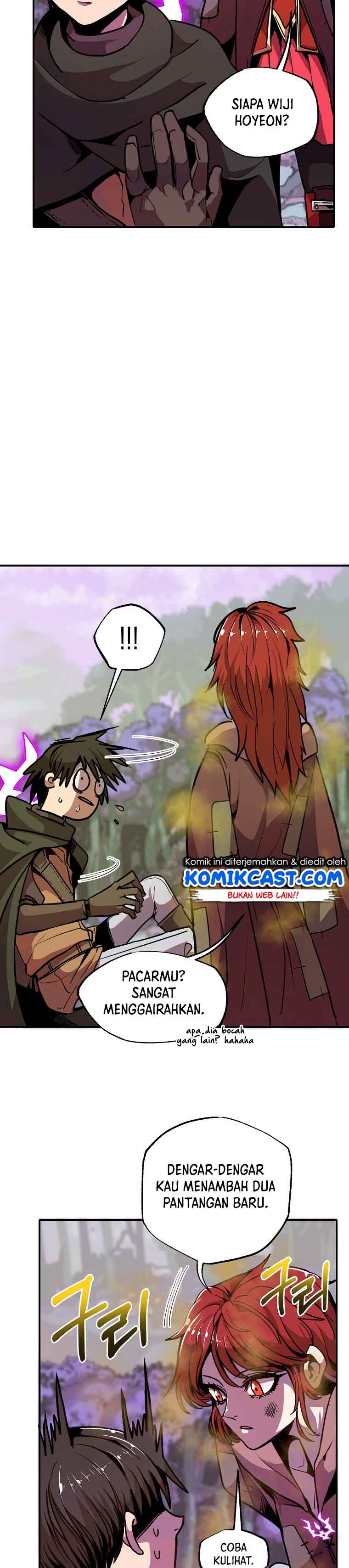 Worthless Regression Chapter 14 Gambar 13