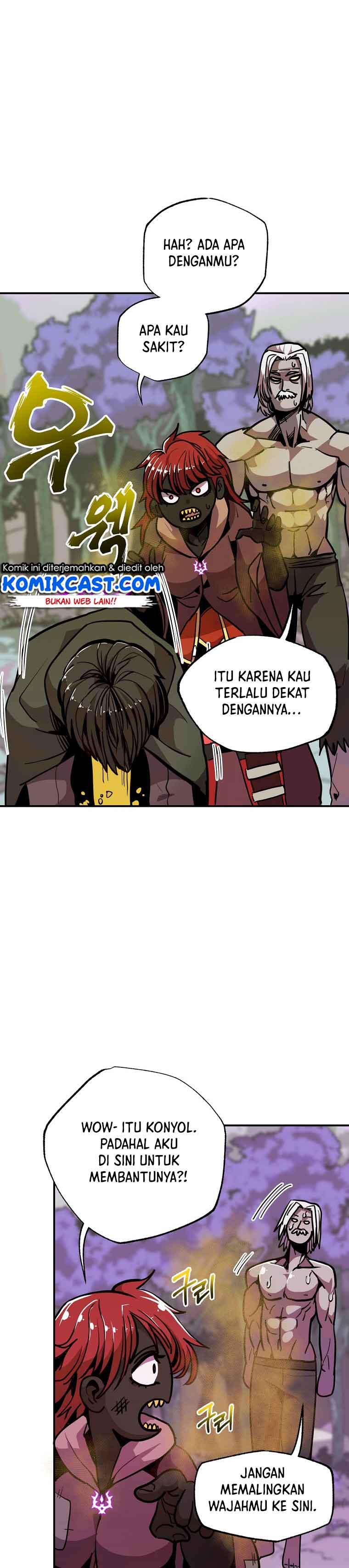 Worthless Regression Chapter 14 Gambar 15