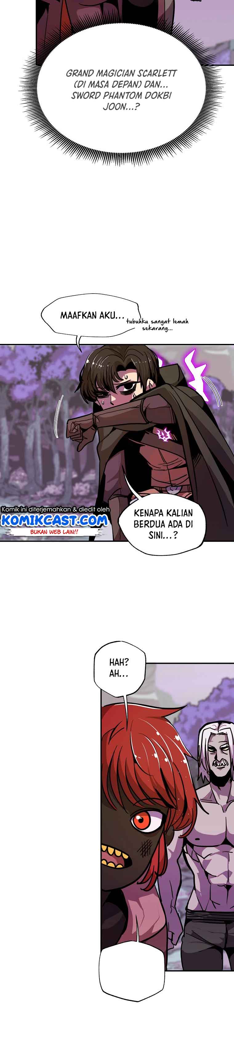 Worthless Regression Chapter 14 Gambar 16