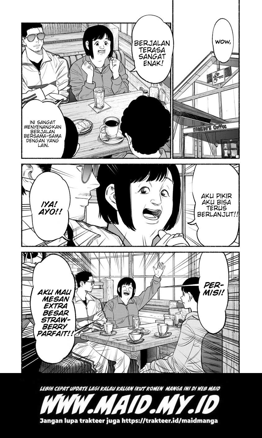 Gokushufudou: The Way of the House Husband Chapter 83 Gambar 14