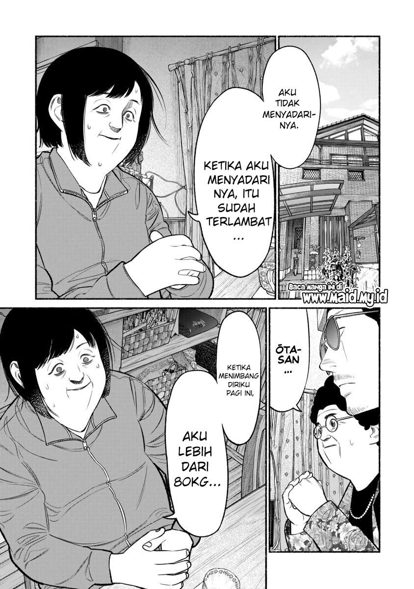 Gokushufudou: The Way of the House Husband Chapter 83 Gambar 3