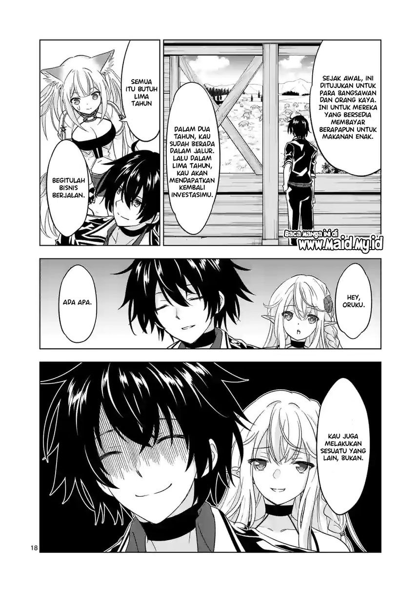 Shijou Saikyou Orc-san no Tanoshii Tanetsuke Harem Zukuri Chapter 84.1 Gambar 10