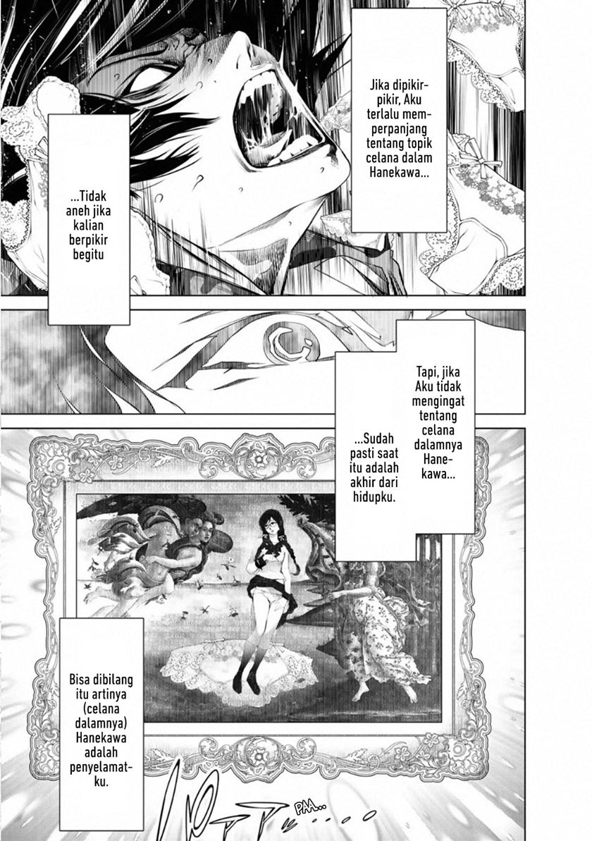 Baca Komik Bakemonogatari Chapter 68 Gambar 1