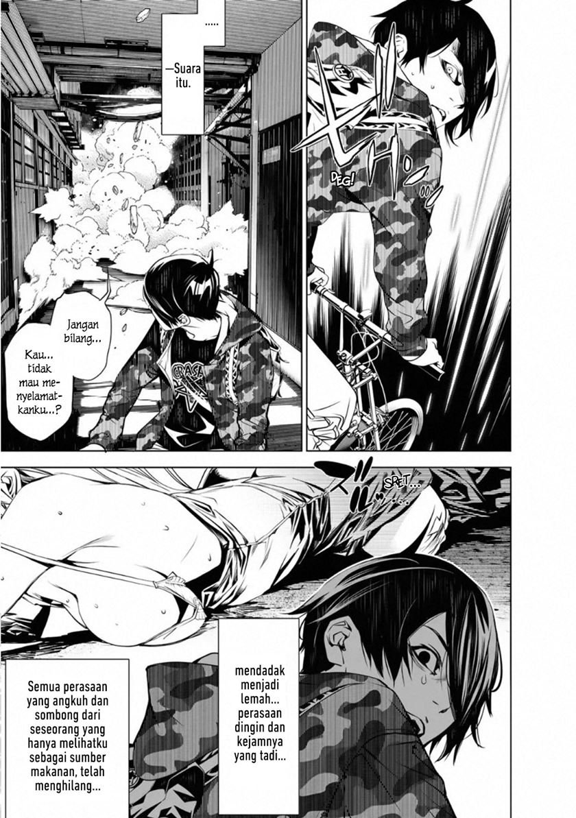 Bakemonogatari Chapter 68 Gambar 6
