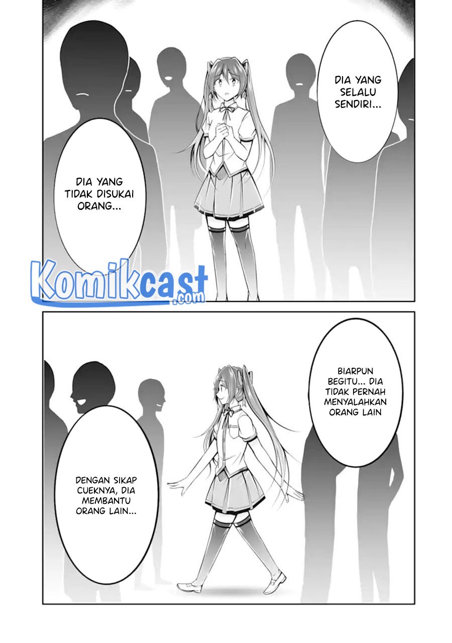 Chuuko demo Koi ga Shitai! Chapter 100 Gambar 20