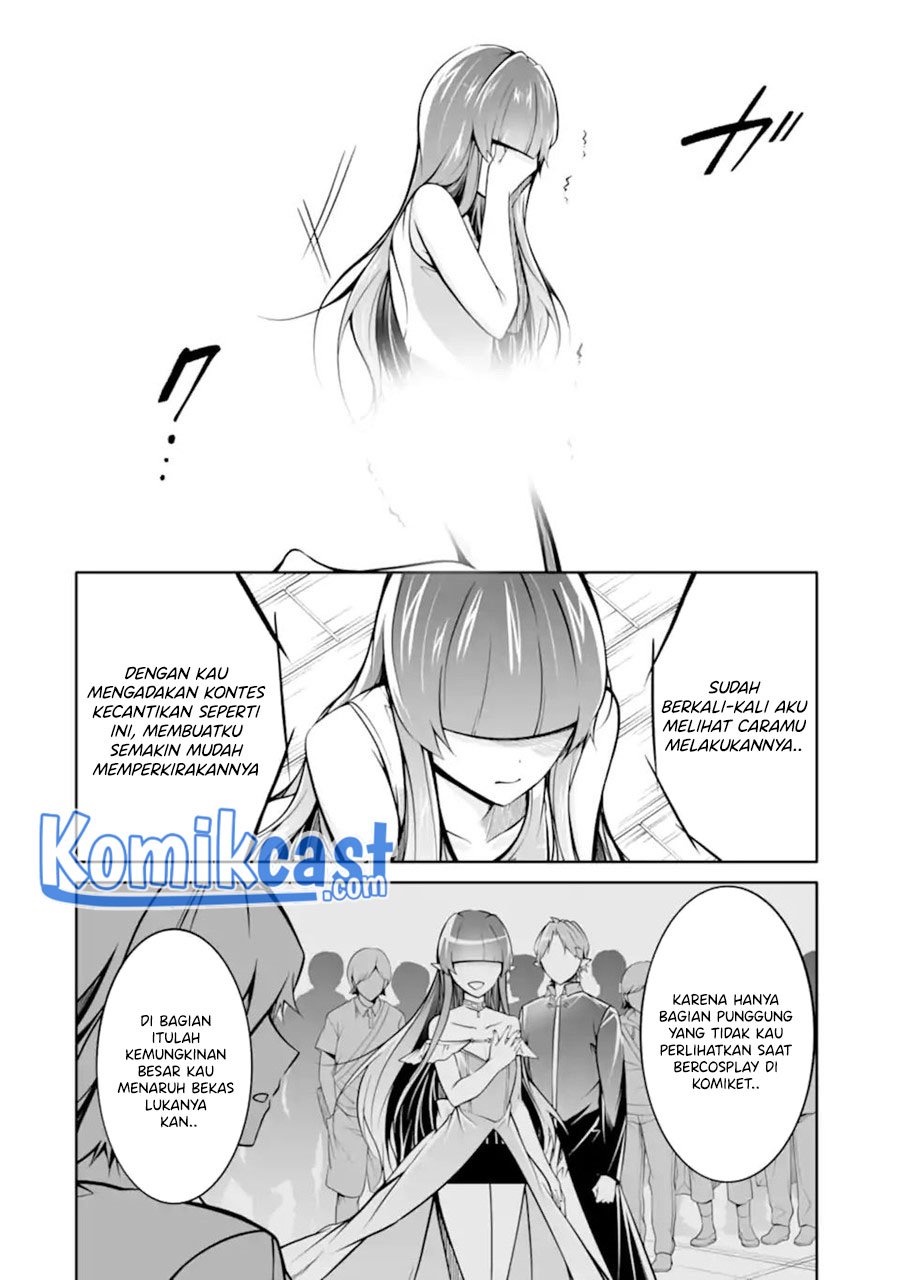 Chuuko demo Koi ga Shitai! Chapter 100 Gambar 7