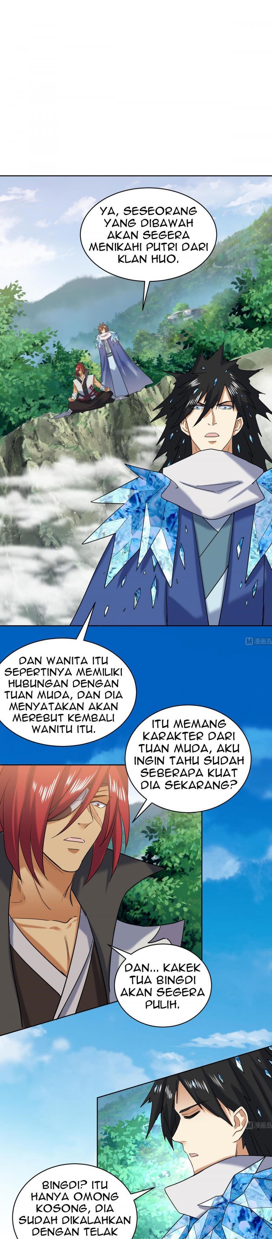 Baca Manhua The Nine Heaven of Martial Arts Chapter 238 Gambar 2