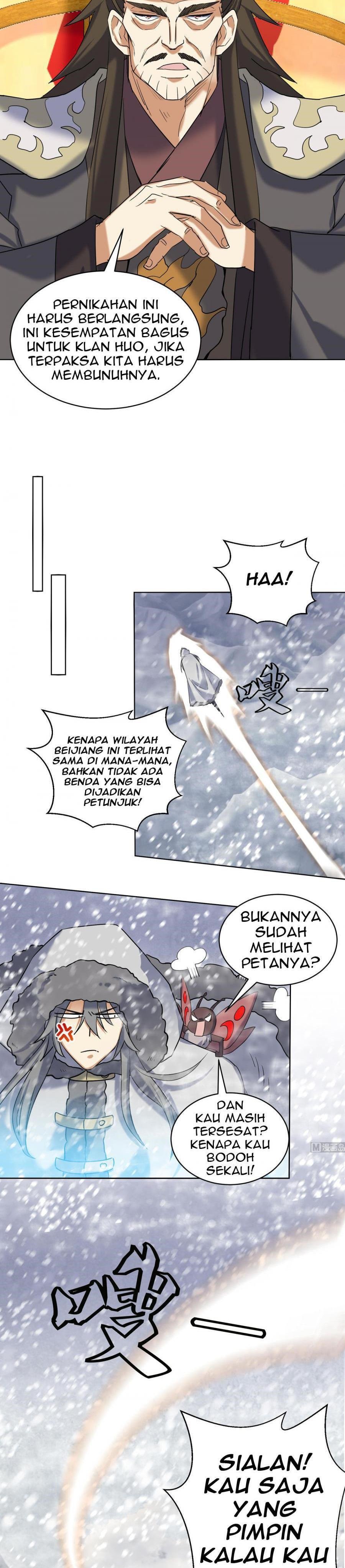 The Nine Heaven of Martial Arts Chapter 238 Gambar 8