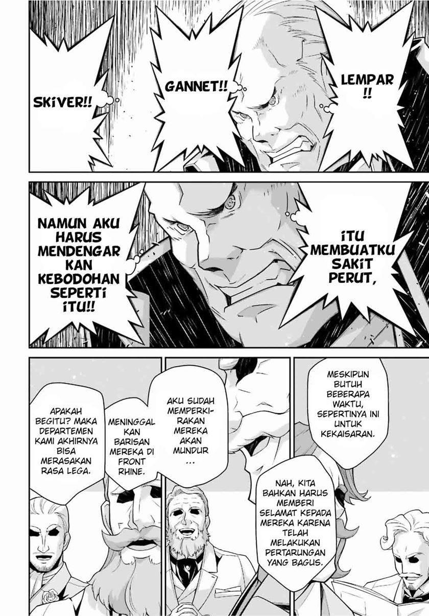 Youjo Senki Chapter 49 Gambar 10