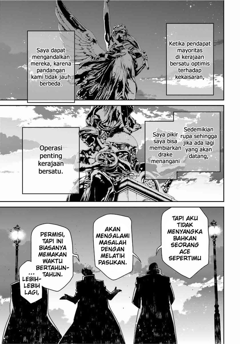 Youjo Senki Chapter 49 Gambar 19