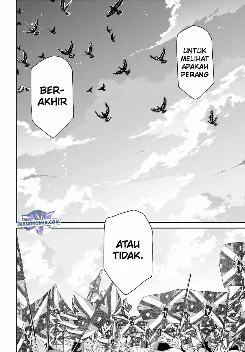 Youjo Senki Chapter 49 Gambar 21