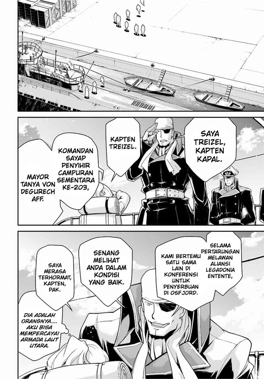 Youjo Senki Chapter 49 Gambar 25