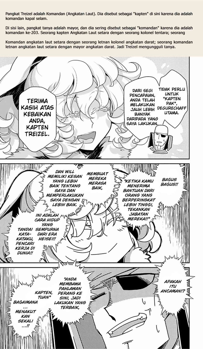 Youjo Senki Chapter 49 Gambar 26