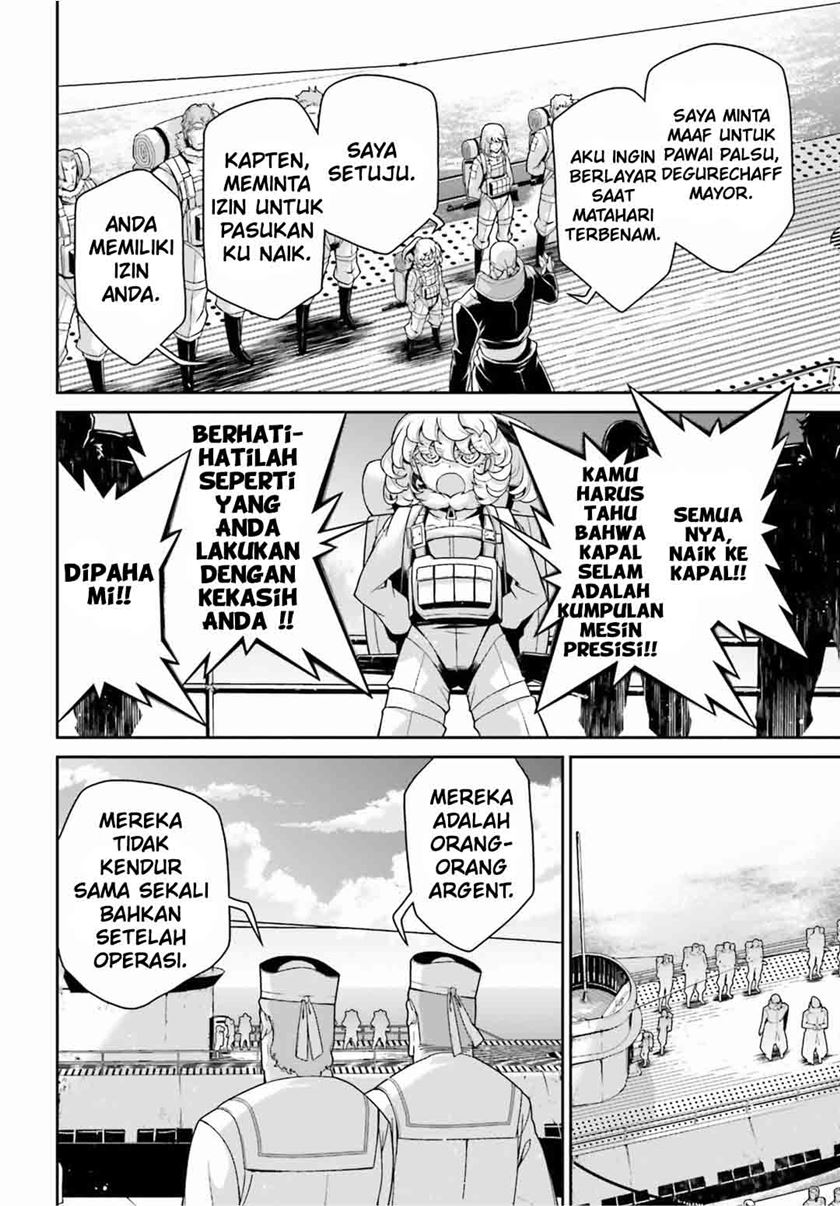 Youjo Senki Chapter 49 Gambar 27