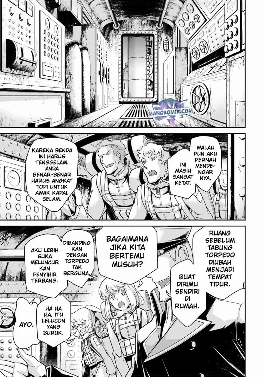 Youjo Senki Chapter 49 Gambar 28