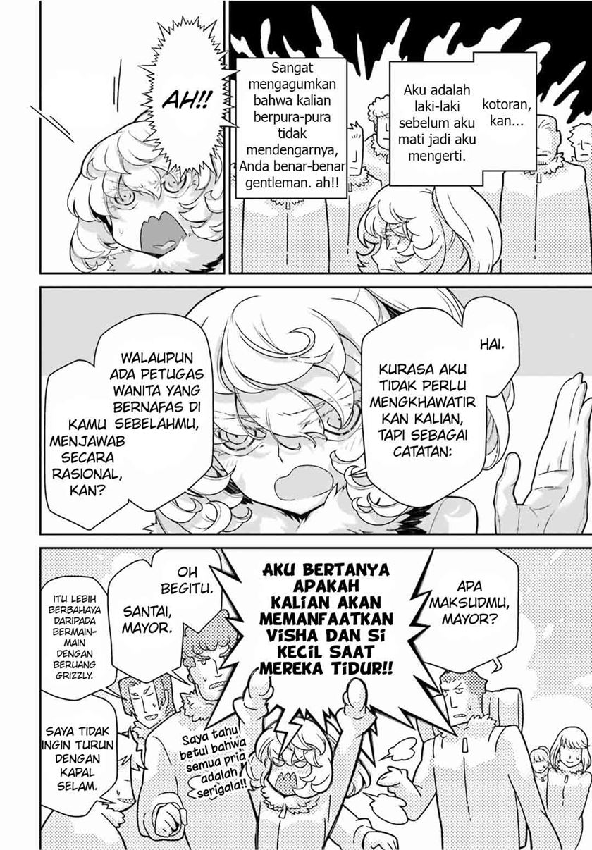 Halaman Komik