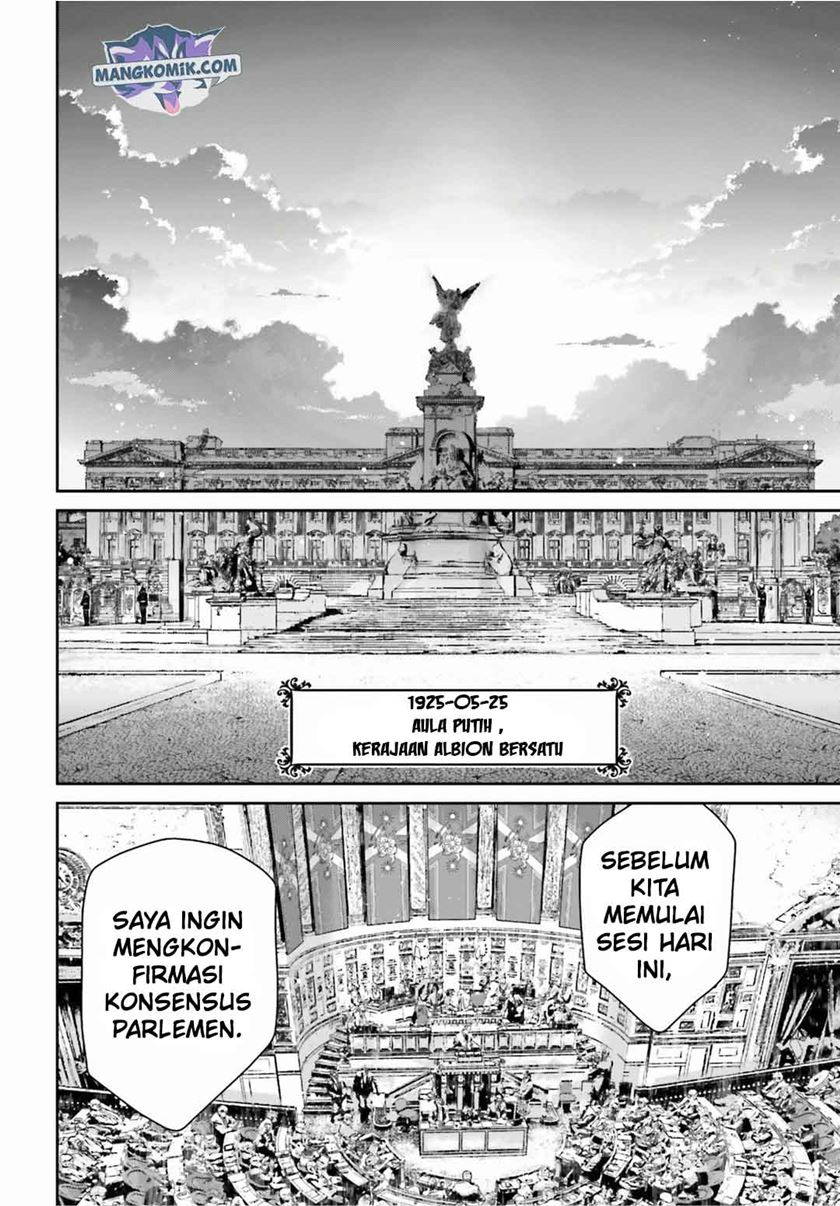 Youjo Senki Chapter 49 Gambar 4