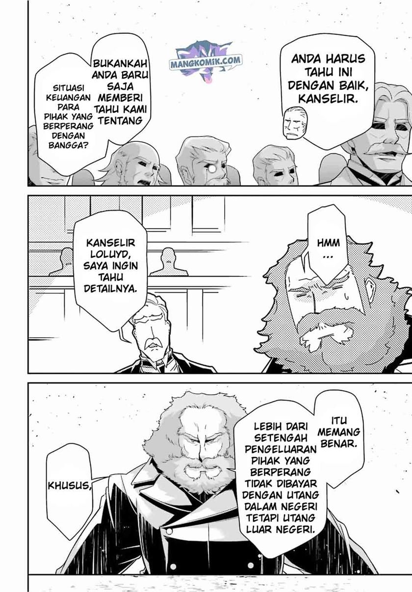 Youjo Senki Chapter 49 Gambar 49