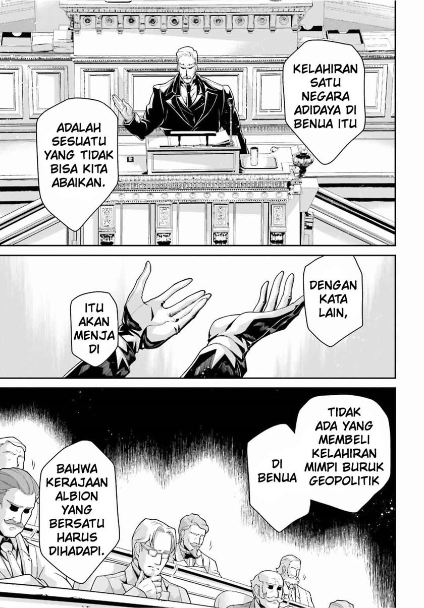 Youjo Senki Chapter 49 Gambar 5